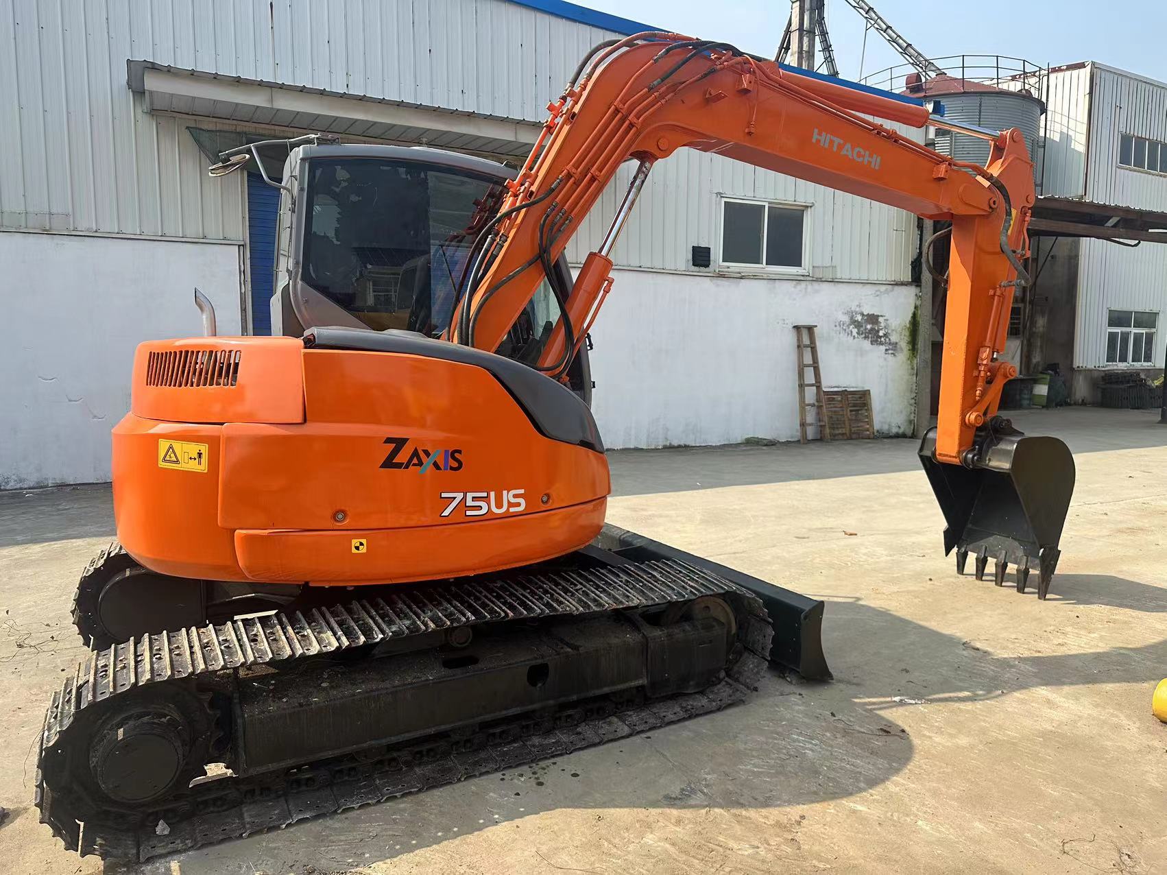 Excavators-ZM machinery trade Co., Limited.
