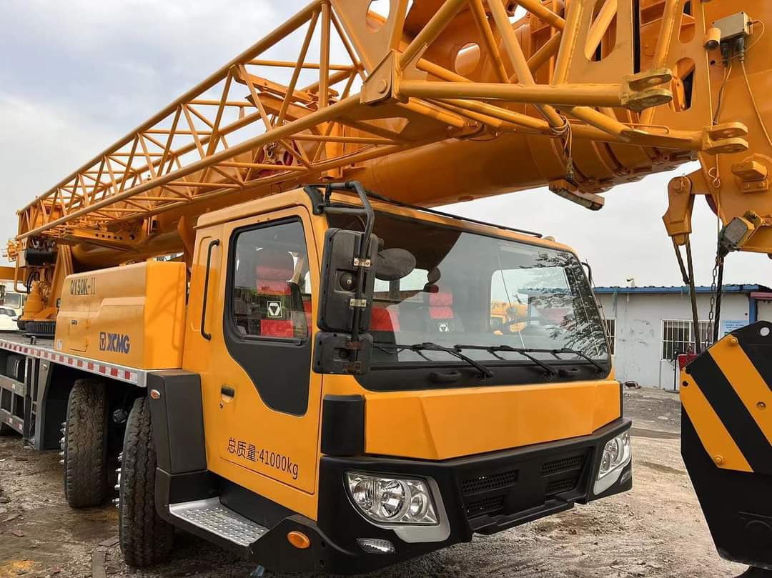 XCMG-ZM machinery trade Co., Limited.
